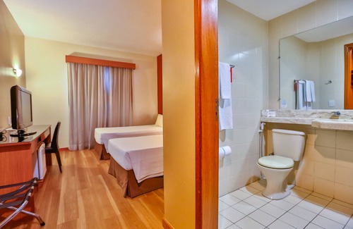 Vila Hortolandia Hotel | Nobile Inn Jundiaí