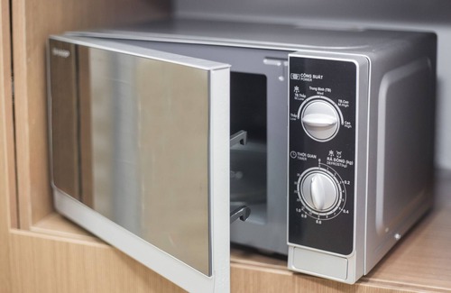 Trung Hoa Nhan Chinh Apartment | Noble Apartment Cầu Giấy Studio 1