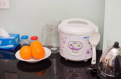 Trung Hoa Nhan Chinh Apartment | Noble Apartment Cầu Giấy Studio 1