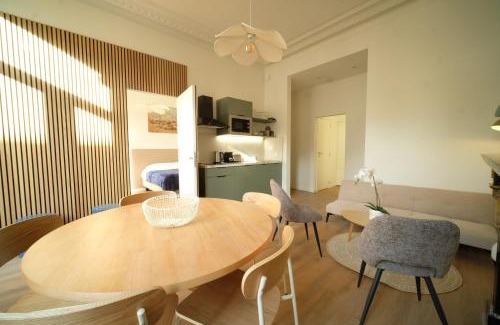 Dansaert Apartment | Noble Nest - Downtown