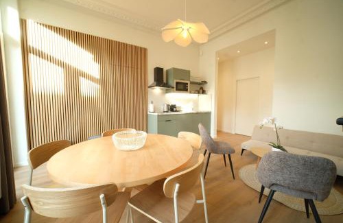 Dansaert Apartment | Noble Nest - Downtown