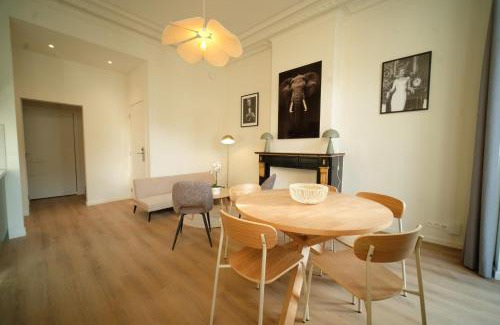 Dansaert Apartment | Noble Nest - Downtown