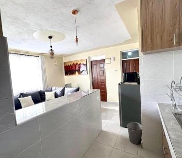 Kiserian Apartment | Noble Park Apartments