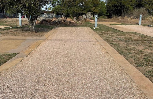 Kingsland RV Rental | Noble RV #2