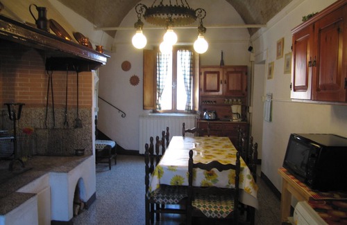 Radicondoli House | Nobleman holiday house in Tuscany with private swimming pool, A/C and Wi-Fi