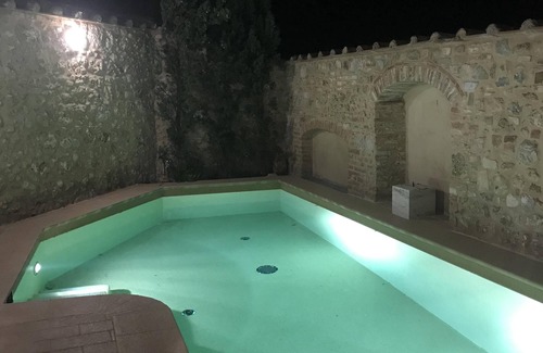 Radicondoli House | Nobleman holiday house in Tuscany with private swimming pool, A/C and Wi-Fi