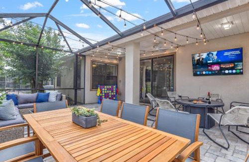 Ponte Vedra House | Noc Nest Family Retreat - Game Room & Cozy Lanai