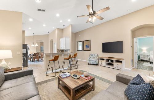 Ponte Vedra House | Nocatee Retreat with Fenced Yard & Lanai