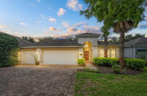 Ponte Vedra House | Nocatee Retreat with Fenced Yard & Lanai