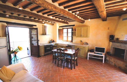 Seggiano Cottage | Noce Cottage - Castagnatello Estate