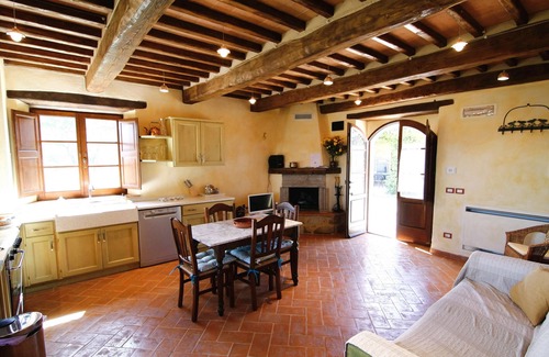 Seggiano Cottage | Noce Cottage - Castagnatello Estate
