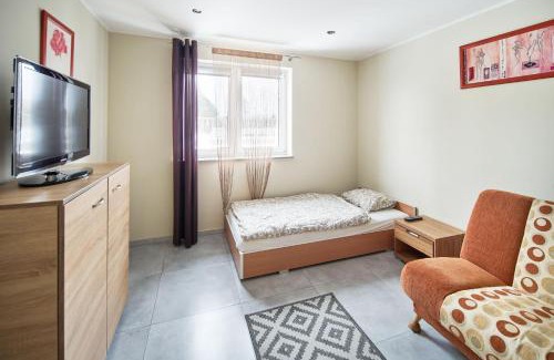 Czarnowasy House | Nocleg w Opolu