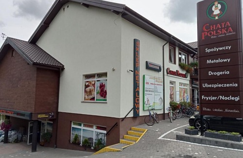 gmina Chrostkowo Apartment | Noclegi -Chata Polska