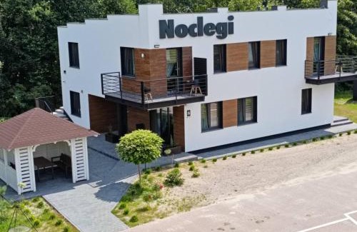 gmina Chrostkowo Apartment | Noclegi -Chata Polska