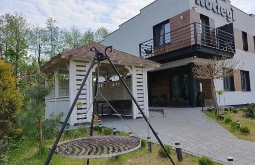 gmina Chrostkowo Apartment | Noclegi -Chata Polska