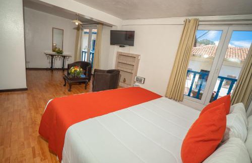 Cusco Historic Center Hotel | Nodo Cusco Santa Teresa