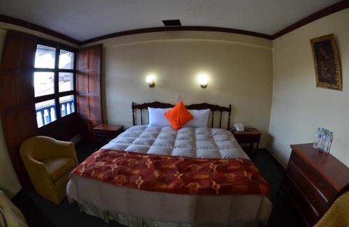 Cusco Historic Center Hotel | Nodo Cusco Santa Teresa