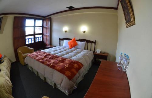Cusco Historic Center Hotel | Nodo Cusco Santa Teresa