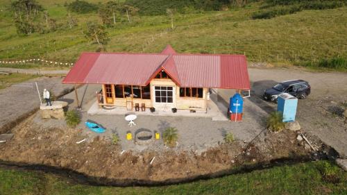 Baeza Ski Chalet | Nodriza House