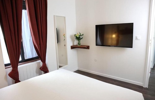 Aubiere Apartment | Noellet 4- Aubiere Clermont Ferrand