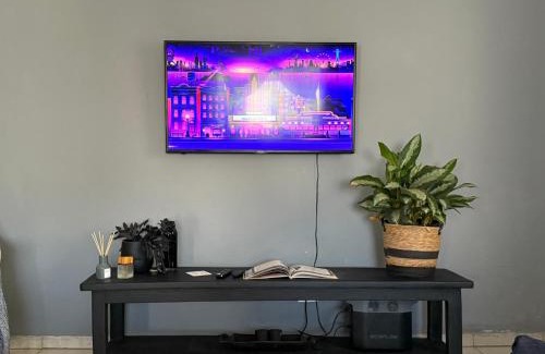 Vredefort Apartment | Noir & Blanc