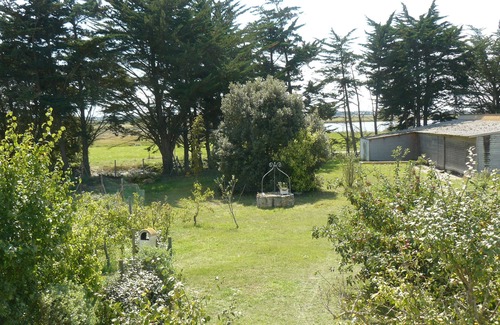 Noirmoutier-en-l'Ile House | Noirmoutier - Beautiful architect -Very nice house south view trampoline +
