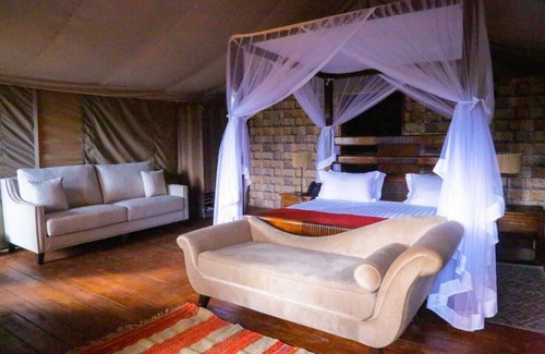 Sagana Cabin | Nokras Enkare Luxury Tented Camp Sagana