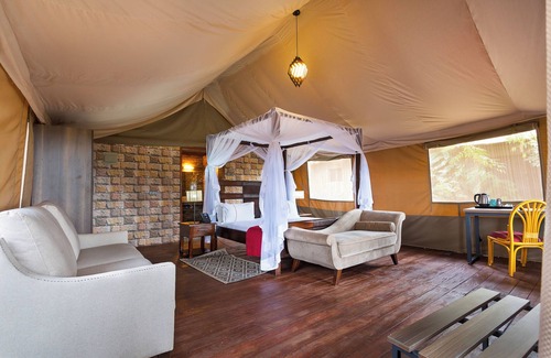 Sagana Cabin | Nokras Enkare Luxury Tented Camp Sagana