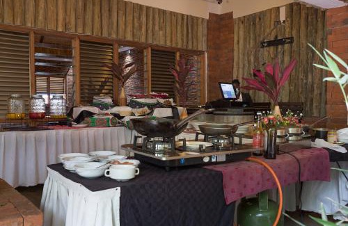 Kirinyaga Cabin | Nokras Enkare Luxury Tented Camp, Sagana