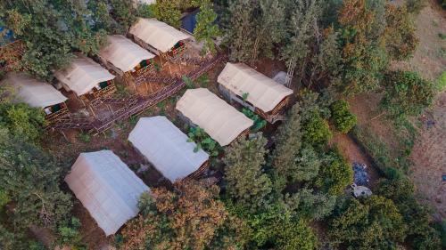 Kirinyaga Cabin | Nokras Enkare Luxury Tented Camp, Sagana