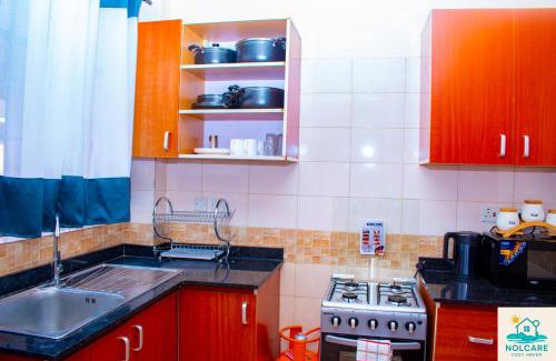 Kisumu Apartment | Nolcare cozy Haven Near Fairways Hotel and 5minutes drive to Grand Royal Swiss Hotel Kisumu