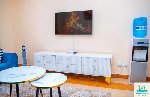 Kisumu Apartment | Nolcare cozy Haven Near Fairways Hotel and 5minutes drive to Grand Royal Swiss Hotel Kisumu