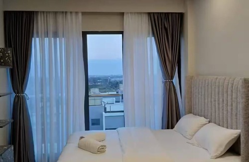 Syokimau Apartment | Nomad Base B8-6, Taurus Residence – 30Mbps Wi-Fi, Near JKIA & SGR