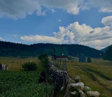 Njegovuđa House | Nomad Lodge Zminica