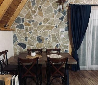 Njegovuđa House | Nomad Lodge Zminica