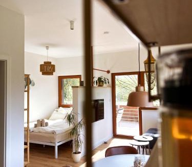 Rauhenbretzingen Apartment | Nomad Nest