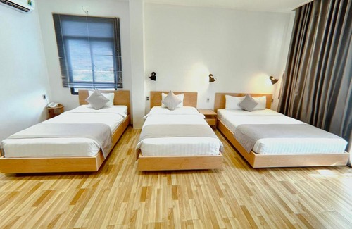 Phan Rang Hotel | Nomad Ninh Chu Hotel
