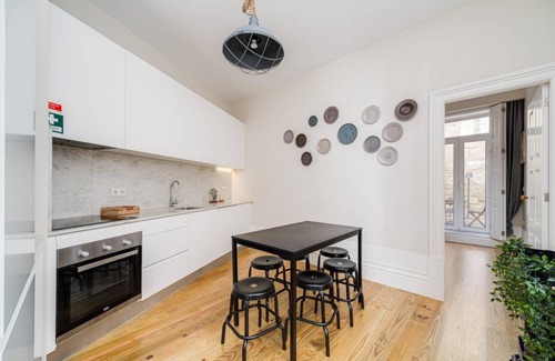 Centro / Baixa Apartment | Nomad's Terrace & Spacious