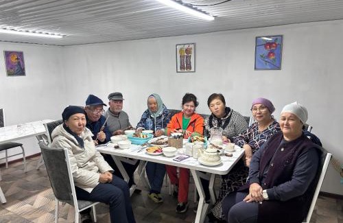 Kostanay Other | Nomad Stay Kaskasu