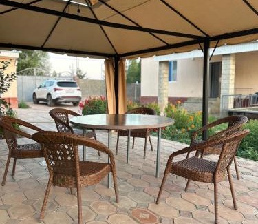 Kostanay Other | Nomad Stay Kaskasu