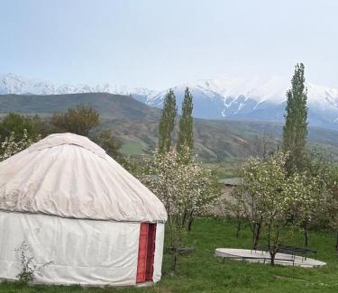 Kostanay Other | Nomad Stay Kaskasu