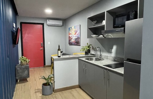 Obarrio Hotel | Nomada Container Hotel Panama City