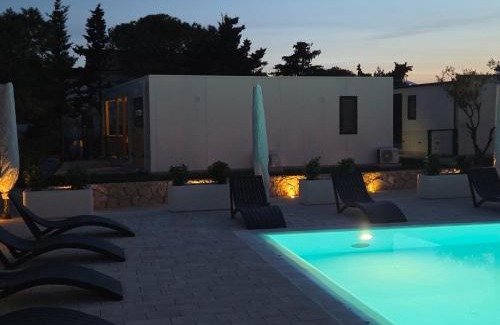 Pakostane Resort | NomadLux Mobile Home - Pool & Parking - Twins 11, Holiday Village Twins, Pakoštane, Zadar County