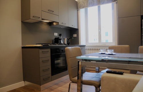 Monte Sacro Apartment | Nomentana House in Viale Gottardo in Montesacro well connected to the center of Rome