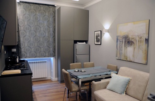 Monte Sacro Apartment | Nomentana House in Viale Gottardo in Montesacro well connected to the center of Rome