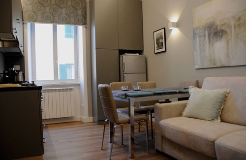 Monte Sacro Apartment | Nomentana House in Viale Gottardo in Montesacro well connected to the center of Rome