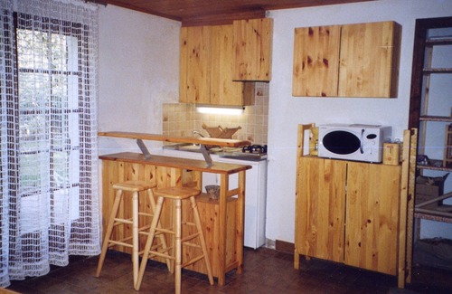 Cap-Ferret Apartment | Non-smoking apartment on the ground floor in a villa bordering the forest - pets welcome