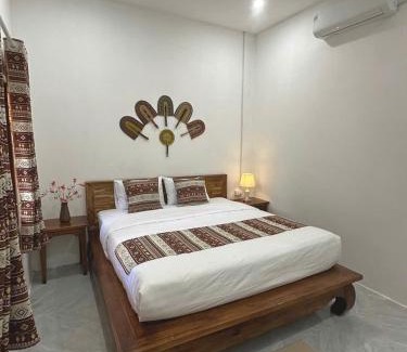 Nong Khiaw Hotel | Nong Khiaw IVY Mountain View