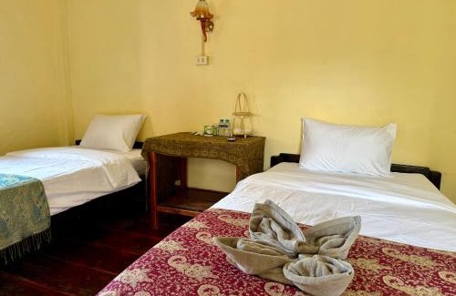 Nong Khiaw House | Nong Khiaw Meexai Sunset View