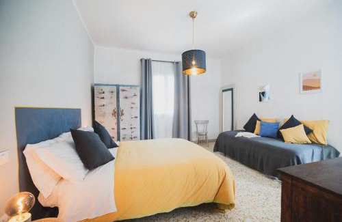 San Miniato Basso Apartment | Nonna Gina Country House